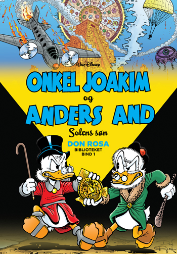 Nu er Don Rosa-biblioteket her- vidste du dette om den legendariske tegner?