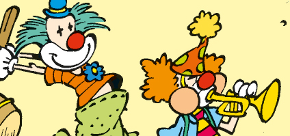 Du Gådeste: Problemer i cirkus