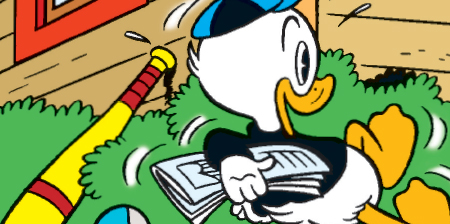 Du Gådeste: Fup og svindel