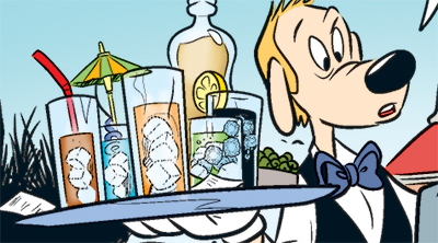Du Gådeste: Strandhotellet