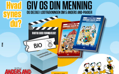 Hvad synes DU om Andeby?