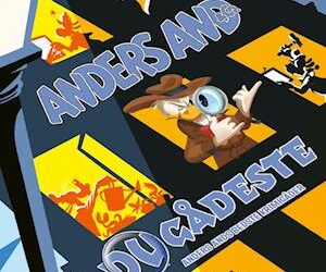 Du Gådeste: Anders Ands bedste krimigåder