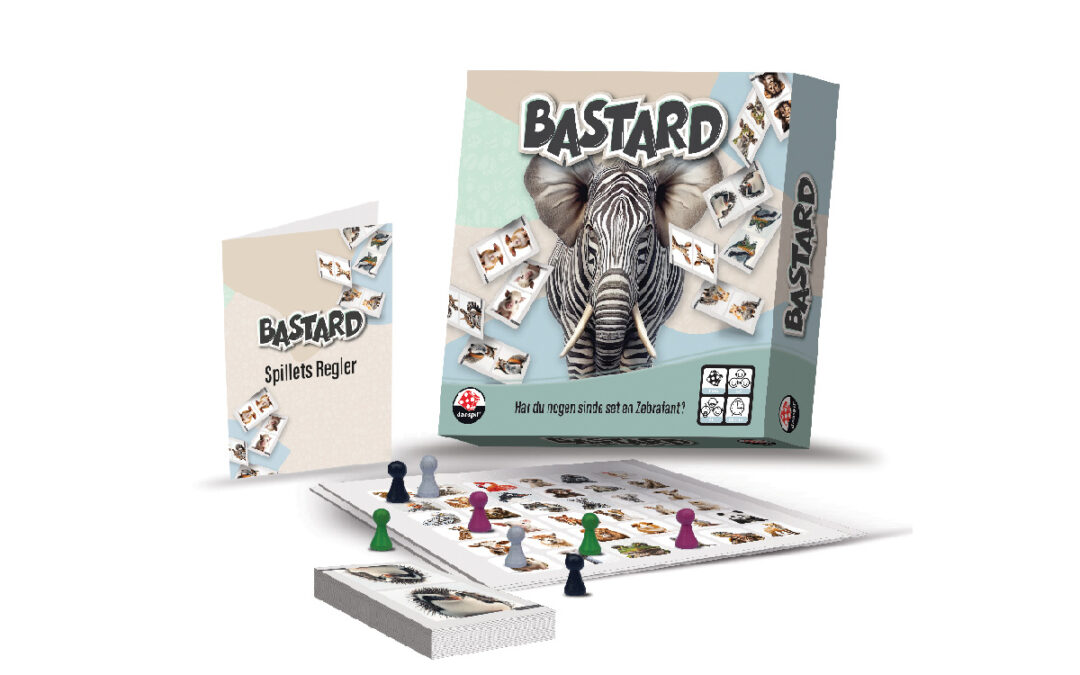 Adventskonkurrence – vind Bastard!