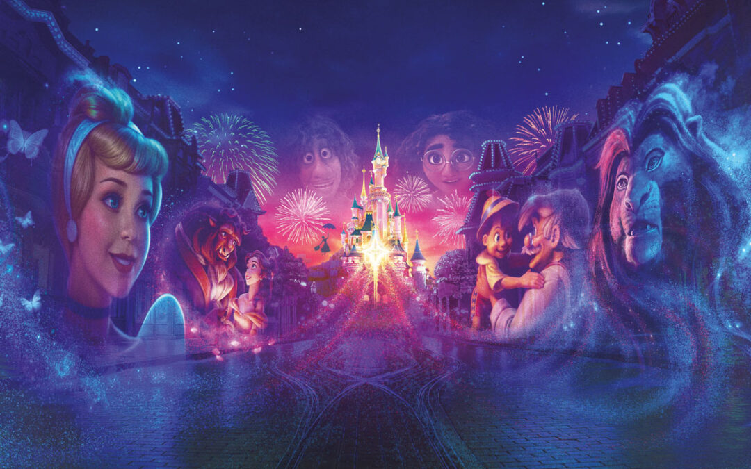 Vind drømmerejse til Disneyland® Paris!