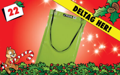 22. december – vind en snow flyer JR fra STIG!