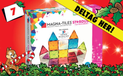 7. december – vind et stardust byggesæt!