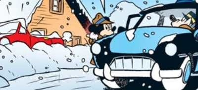 Du Gådeste: Indbrud i snevejr
