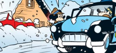 Du Gådeste: Indbrud i snevejr