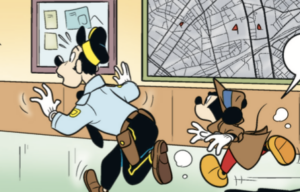 Du Gådeste: Tilbageholdt