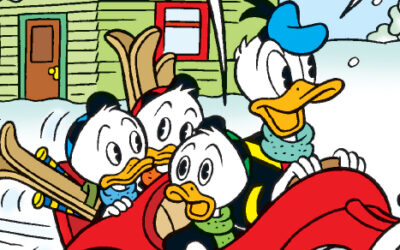Du Gådeste: Hvor bor Andersine?