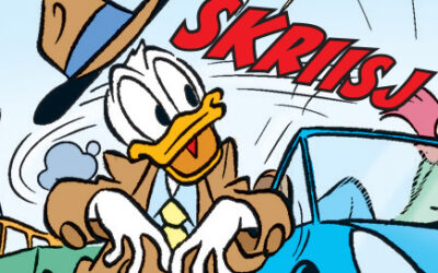Du Gådeste: Biltyven