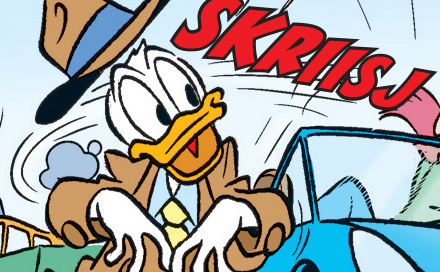 Du Gådeste: Biltyven