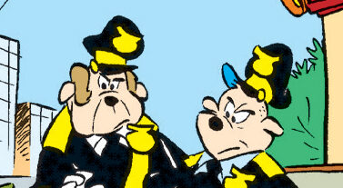 Du Gådeste: Biltyveriet