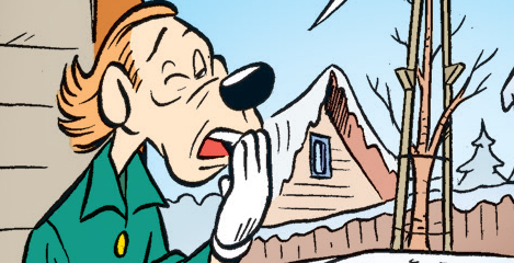 Du Gådeste: Dårligt naboskab