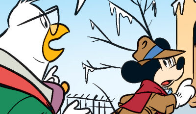 Du Gådeste: Den forsvundne bil