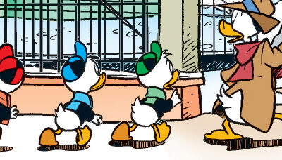 Du Gådeste: En tyv i huset