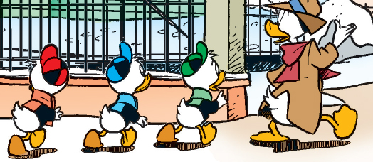 Du Gådeste: En tyv i huset