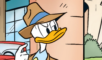 Du Gådeste: Fange på flugt