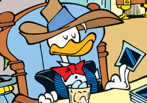 Du Gådeste: Fire tegninger var nok
