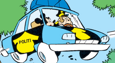 Du Gådeste: En smart flugtvej