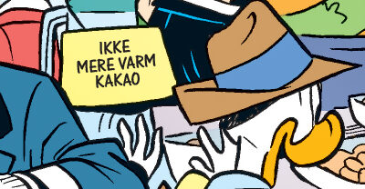 Du Gådeste: Velgørenhed ved juletid