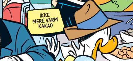 Du Gådeste: Velgørenhed ved juletid