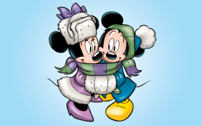 Quiz: Hvad ved du om Mickey og Minnie?