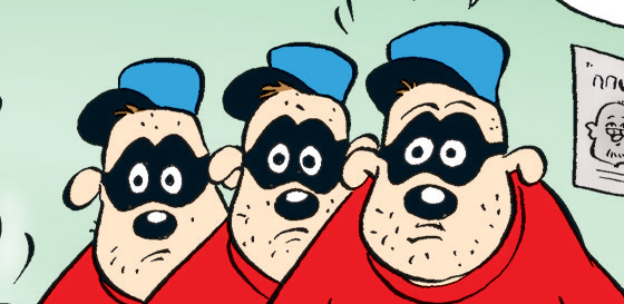 Du Gådeste: På ferie