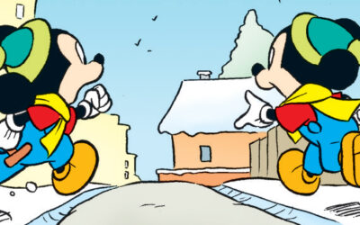 Du Gådeste: Sære spor