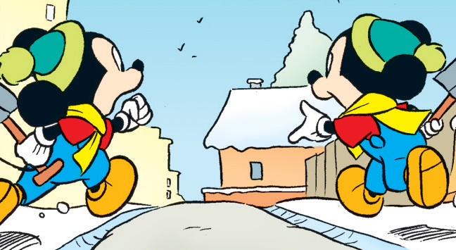 Du Gådeste: Sære spor