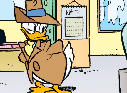 Du Gådeste: Tyveriet der aldrig skete