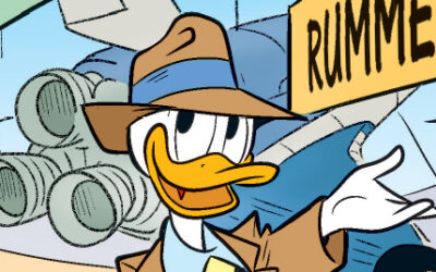Du Gådeste: Vagt i rumcentret