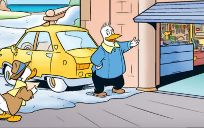 Du Gådeste: Vinterdæk