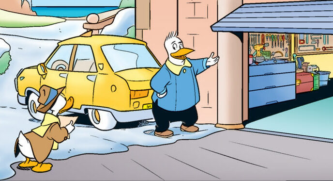 Du Gådeste: Vinterdæk