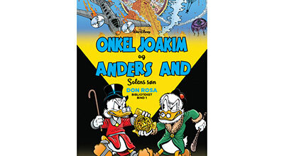 Don Rosa-biblioteket: Vidste du dette?
