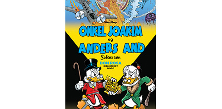 Don Rosa-biblioteket: Vidste du dette?