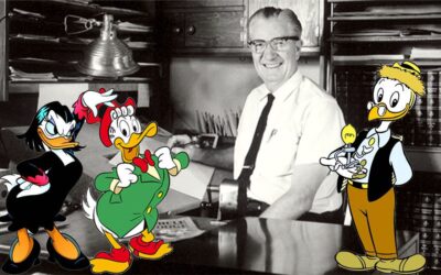 Quiz: Hvad ved du om Carl Barks?