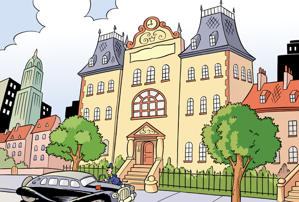 Milliardærklubben